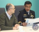 Kerjasama Seskoal dan Sea Power Centre Australia Terus Diperkuat