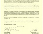 Panglima Endorsement