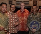 Anggota IKAHAN Terpilih Sebagai Sekretaris Kemhan Australia