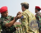 Latihan Bersama Kopassus dan SASR - Dawn Komodo 2011