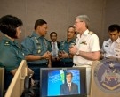 Peresmian Lab Bahasa di Armada Timur Surabaya