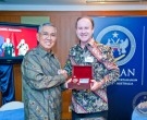 Sahabat Lama Berkumpul Di “Kaukus IKAHAN” Pertama 