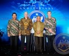 Semarak IKAHAN Pada Ulang Tahun Perdana