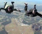 Anggota Kopassus Tunjukkan Kemampuan Elit Terjun Bebas Militer di Nowra, Australia