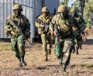 JOCIT-A Lakukan Pertempuran Jarak Dekat di Daerah Perkotaan