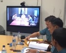 Pertemuan Ausindo HLC Joint Logistics Sub-Committee; Pakai VTC Tetap Sukses