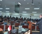 Pasis Seskoal Seminggu Bersama Prof. Stuart Kaye