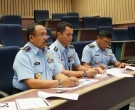 Danseskoau Melaksanakan Kunker Seputar Diklat RAAF di Australia