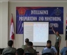 Kursus MIPMB Difokuskan Kepada Analisis Medan Operasi Di Sudan Selatan   