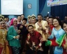 Malam International SESKOAU Kenalkan Budaya dari Pasis Mancanegara