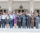 Kunjungan 2015 ke Indonesia oleh Pusat Pertahanan dan Studi Strategis