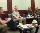 Kunjungan Panglima Forces Command ke Indonesia – Menghormati Kawan Baru dan Teman Lama