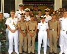 Para Taruna RAN Laksanakan Kunjungan Reciprocal, Datang ke RI