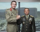 Jenderal TNI Mulyono Mengunjungi ‘Negara Kangguru’ Sebagai Kunker Pertama Selaku KASAD
