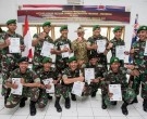 2016 JOCIT-I : Kekuatan Kerjasama TNI-AD dan Angkatan Darat Australia  dibuktikan di Medan Latihan Perang   