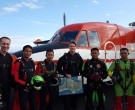 Latma PEGASUS KOOKABURRA 2016 – Berbagi Pengalaman, Pengertian dan Keterampilan Terjun Payung  