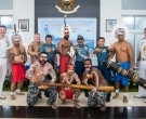Pendorong Utama IKAHAN, Profesor Hogan Kunjungan Seskoal