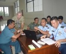 Kursus MIPB 2016 – DFSI dan Sintel TNI Berkerjasama untuk Memahami Operasi Pemeliharaan Perdamaian di Central African Republic