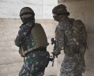 Latma Dawn Kookaburra 2016 – Kopassus dan SASR Gabungkan Kemampuan untuk Mengalahkan Musuh di Lingkungan Pedesaan 