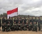 Tim Penembak TNI-AD Sekali Lagi Meraih Piala Tim Internasional Terbaik AASAM 2016