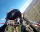 Penerbang Jupiter Lakukan Manuver Aerobatik Bersama The Roulettes