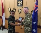 Kunker Special Operations Commander Australia ke Indonesia – Saling Percaya, Pengertian dan Bersahabat