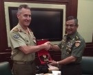 Kunjungan Panglima Forces Command Australia ke Indonesia – Diskusi Terbuka dengan Sahabat Lama