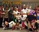 International Night di Defence International Training Centre