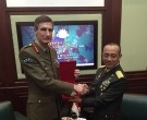 Kunker Kasad Australia LTJEN Angus Campbell DSC, AM ke Indonesia – Mari Kita Mengedepankan dan Meningkatkan Hubungan Bilateral AD Bersama