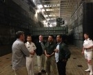 Asintel Panglima TNI Menjadi Seorang Jenderal TNI Pertama untuk Mengunjungi Kapal Perang HMAS Adelaide