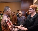 Pertemuan Menhan-Menlu '2+2' - Terus Menghargai dan Mengedepankan Kerjasama 
