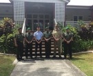 Kunjungan Aspam KASAD ke Australia Berdiskusi Tentang Intelijen & Terorisme