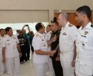 Upacara Pembukaan di Seskoal Dikreg 55