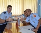 Pembukaan Pendidikan Seskoau Ke-54: Mayor Udara Andrew Johnson Pasis Australia ke-32 