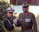 Upacara Hut Proklamasi Kemerdekaan Ke-72 di KBRI Canberra