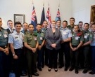 Colin East Award (Australia) Tour 2017