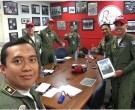Wingdik Terbang Berkunjung Kembali ke CFS Australia 