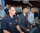Pembukaan Pendidikan Seskoau Ke-55: Squadron Leader Steven O’Hara Pasis Australia ke-33 di Lembang