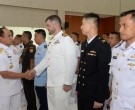 Upacara Pembukaan di Seskoal Dikreg 56