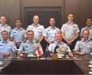 Angkatan Udara Indonesia Australia Pertama Kali Laksanakan Pelatihan Air to Air Refuelling Subject Matter Expert Exchange