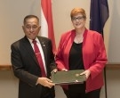 Forum Menhan ASEAN – Australia Bahas Proyeksi Tantangan Keamanan dan Pertahanan