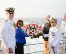 Pengorbanan Maritim Dikenang dalam Upacara Bersejarah 2018