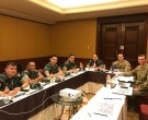 Perencanaan Awal Junior Officer Combat Instructor Training Berjalan Dengan Lancar