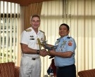 Athan Australia Memberikan Ucapan Selamat Kepada Kabais Baru 