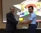 Menjalin Kerja Sama yang Kuat Antara Air Power Development Centre Australia dan Seskoau