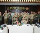 Army to Army Staff Talks 2018- Setujui Program Kerjasama yang Kokoh untuk Tahun Depan