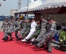 HMAS Leeuwin Perkuat Hubungan Angkatan Laut Australia dan Indonesia