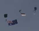Pasukan Khusus Indonesia Australia Memperingati HUT 25 Tahun Kerja Sama 