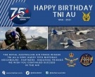 Dirgahayu TNI AU