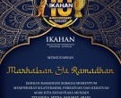 Selamat Menunaikan Ibadah Puasa